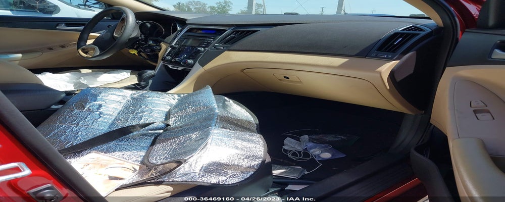 5NPEB4AC5DH555616 2013 HYUNDAI SONATA photo no. 5