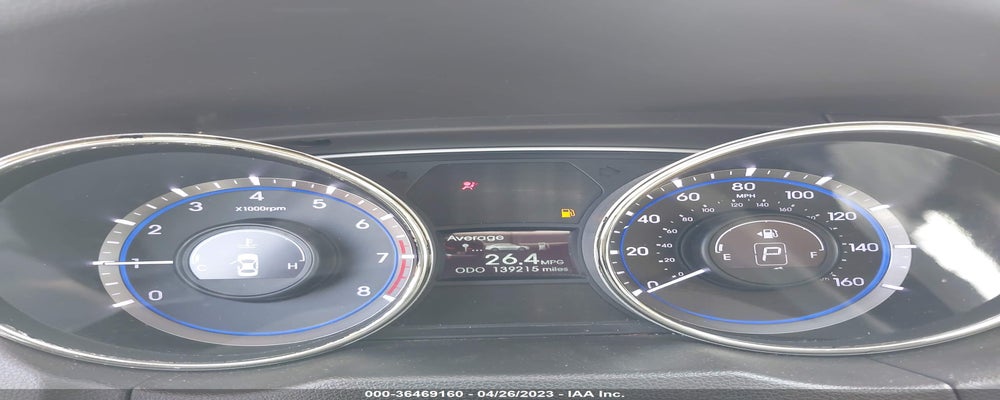 5NPEB4AC5DH555616 2013 HYUNDAI SONATA photo no. 7