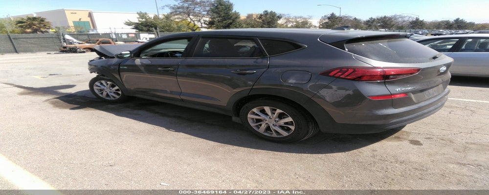 KM8J2CA43LU081330 2020 HYUNDAI TUCSON photo no. 3