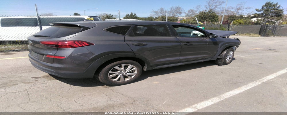 KM8J2CA43LU081330 2020 HYUNDAI TUCSON photo no. 4