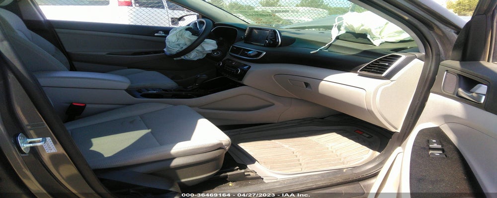 KM8J2CA43LU081330 2020 HYUNDAI TUCSON photo no. 5