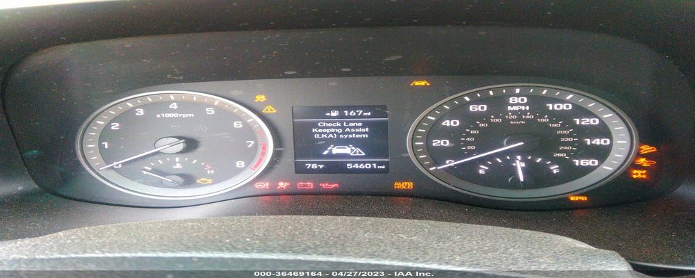 KM8J2CA43LU081330 2020 HYUNDAI TUCSON photo no. 7