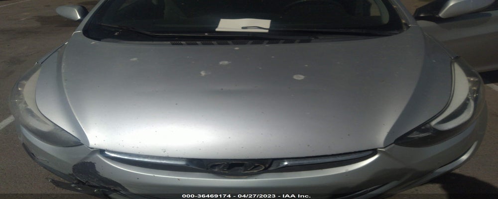 KMHDH4AE6FU266213 2015 HYUNDAI ELANTRA photo no. 10