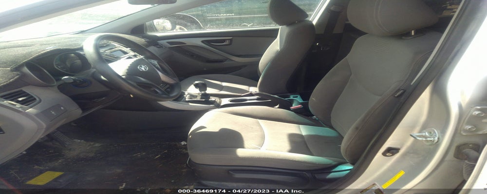 KMHDH4AE6FU266213 2015 HYUNDAI ELANTRA photo no. 5