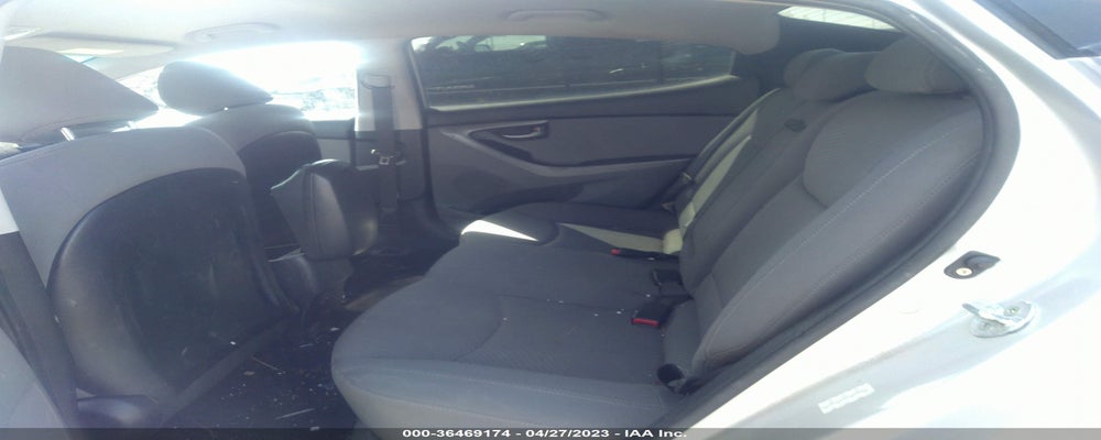 KMHDH4AE6FU266213 2015 HYUNDAI ELANTRA photo no. 8