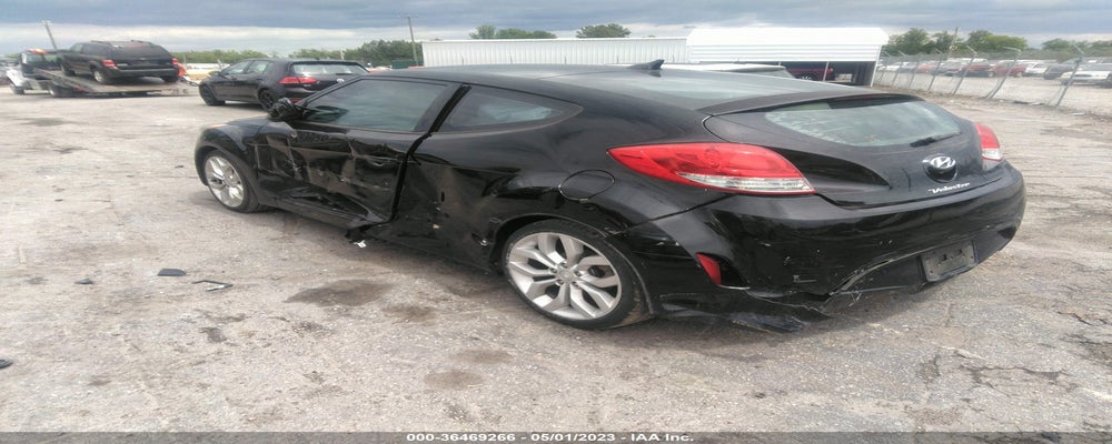 KMHTC6AD9CU045066 2012 HYUNDAI VELOSTER photo no. 3