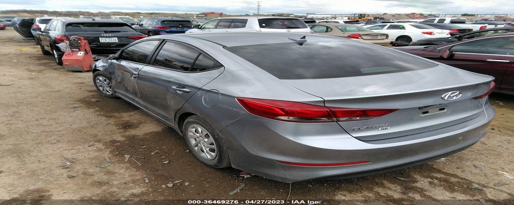 5NPD74LFXHH190201 2017 HYUNDAI ELANTRA photo no. 3