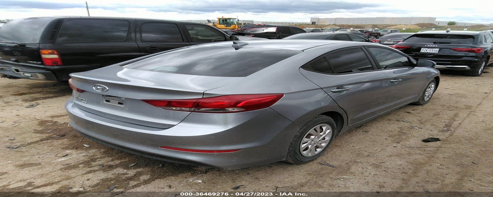 5NPD74LFXHH190201 2017 HYUNDAI ELANTRA photo no. 4