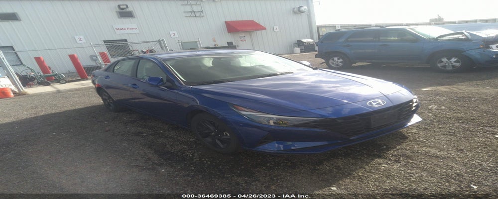 5NPLM4AG9MH046052 2021 HYUNDAI ELANTRA photo no. 5