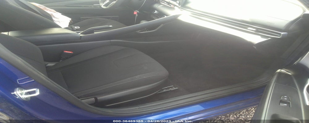 5NPLM4AG9MH046052 2021 HYUNDAI ELANTRA photo no. 5