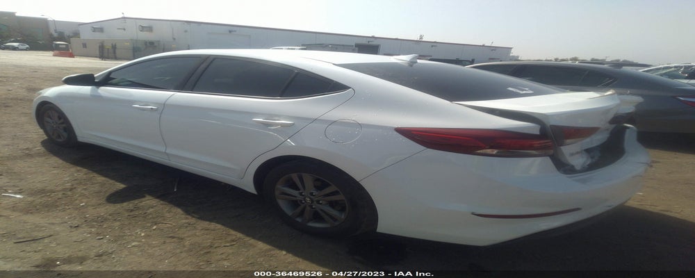 5NPD84LFXJH219280 2018 HYUNDAI ELANTRA photo no. 3