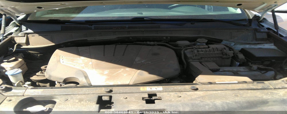 KM8SN4HF7KU307957 2019 HYUNDAI SANTA FE XL photo no. 10
