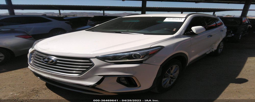 KM8SN4HF7KU307957 2019 HYUNDAI SANTA FE XL photo no. 2