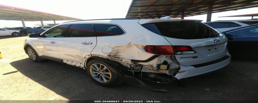 KM8SN4HF7KU307957 2019 HYUNDAI SANTA FE XL photo no. 6