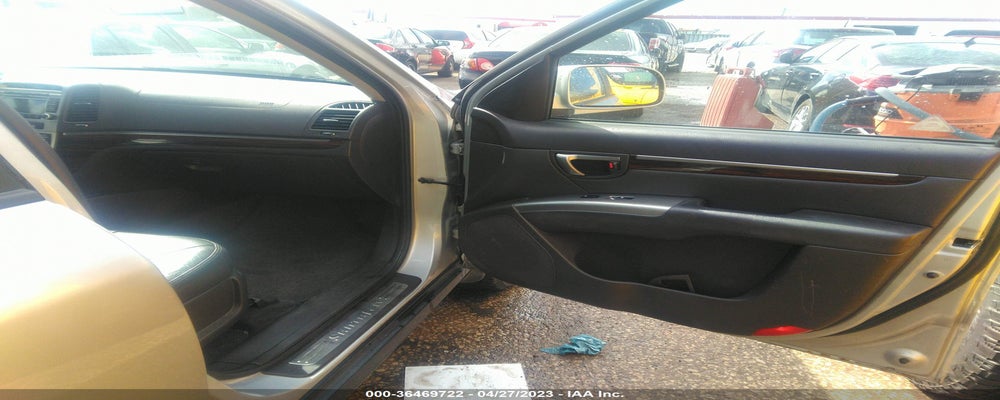5NMSK4AG8AH365999 2010 HYUNDAI SANTA FE photo no. 5