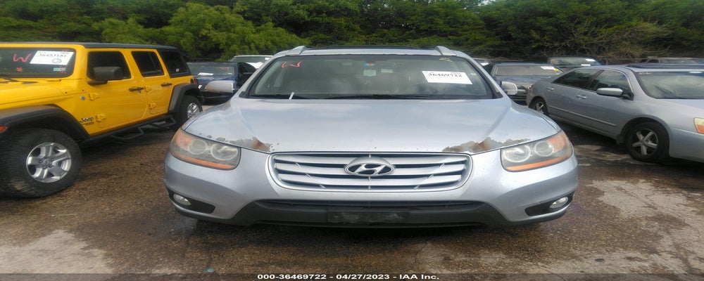 5NMSK4AG8AH365999 2010 HYUNDAI SANTA FE photo no. 6