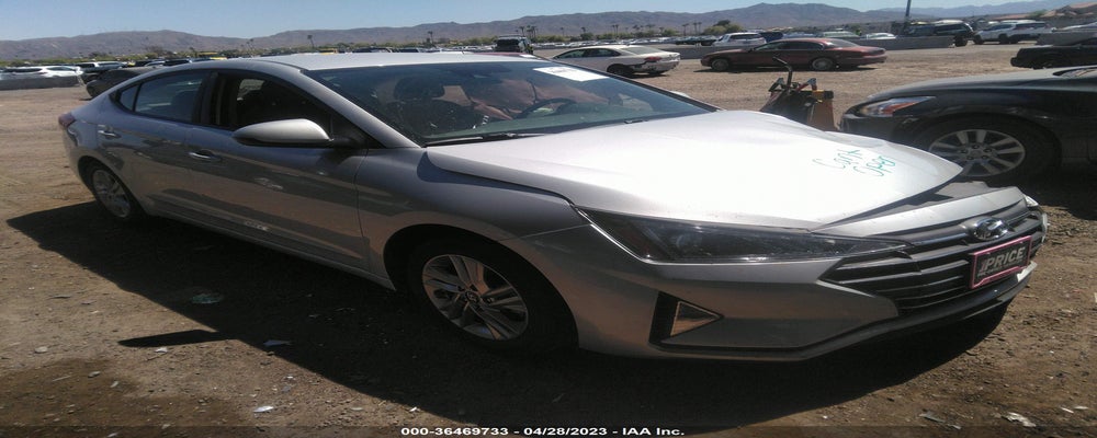5NPD84LF1KH447766 2019 HYUNDAI ELANTRA photo no. 1