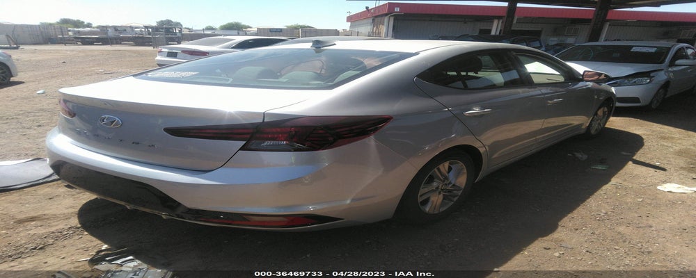 5NPD84LF1KH447766 2019 HYUNDAI ELANTRA photo no. 4