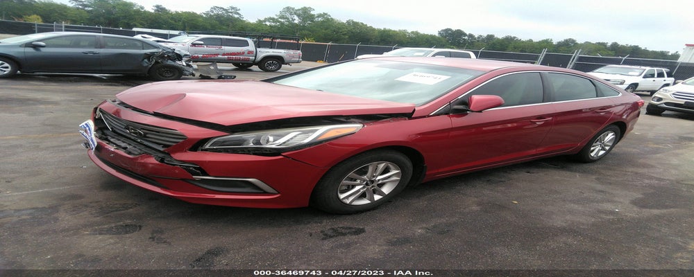 5NPE24AF9GH404258 2016 HYUNDAI SONATA photo no. 2