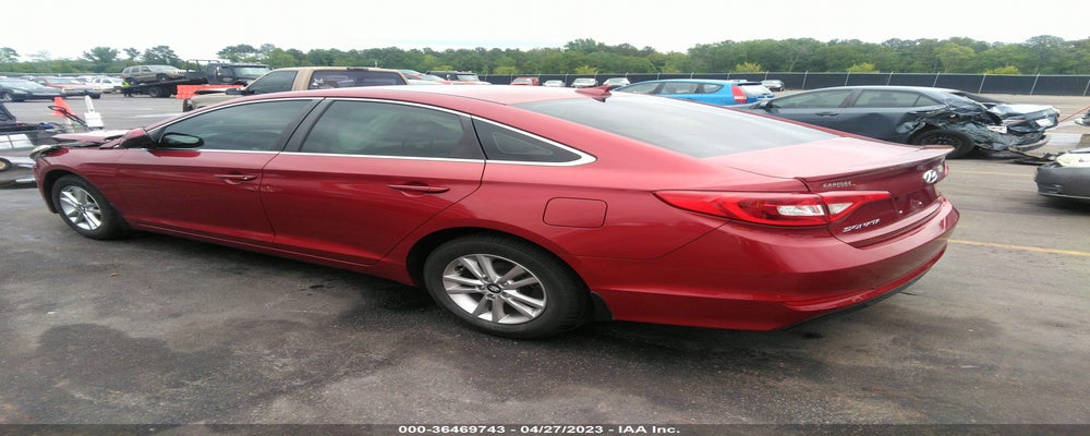5NPE24AF9GH404258 2016 HYUNDAI SONATA photo no. 3