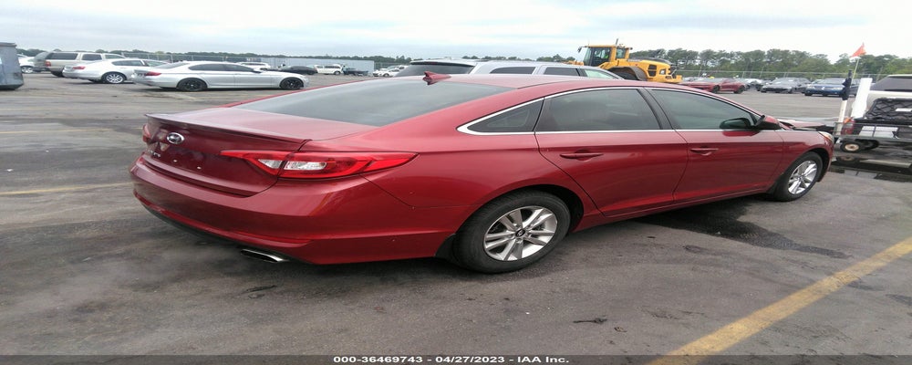 5NPE24AF9GH404258 2016 HYUNDAI SONATA photo no. 4