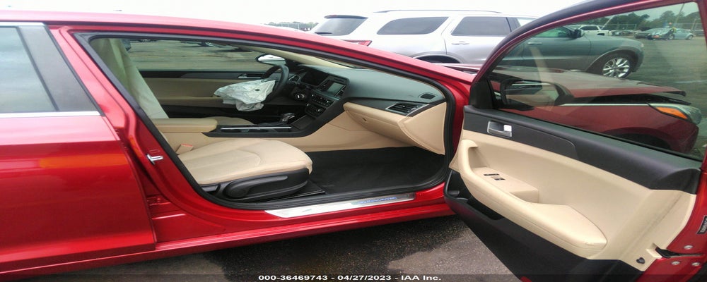 5NPE24AF9GH404258 2016 HYUNDAI SONATA photo no. 5
