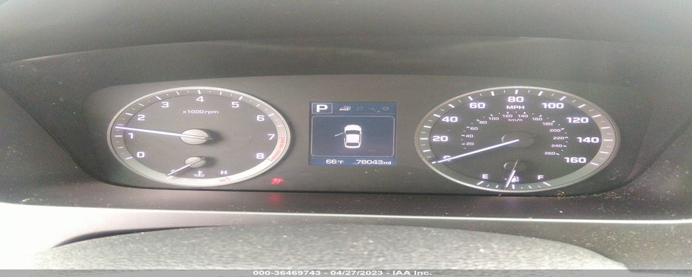 5NPE24AF9GH404258 2016 HYUNDAI SONATA photo no. 7