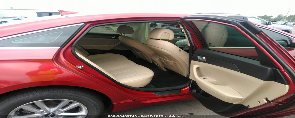 5NPE24AF9GH404258 2016 HYUNDAI SONATA photo no. 8