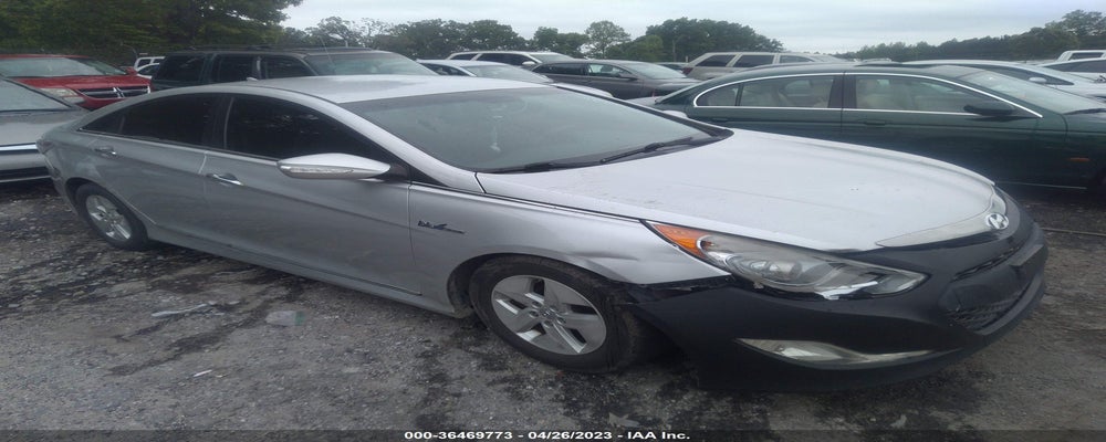 KMHEC4A42BA003044 2011 HYUNDAI SONATA photo no. 1