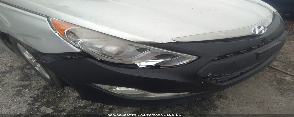 KMHEC4A42BA003044 2011 HYUNDAI SONATA photo no. 6