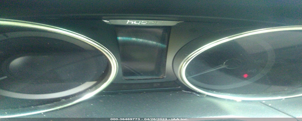 KMHEC4A42BA003044 2011 HYUNDAI SONATA photo no. 7