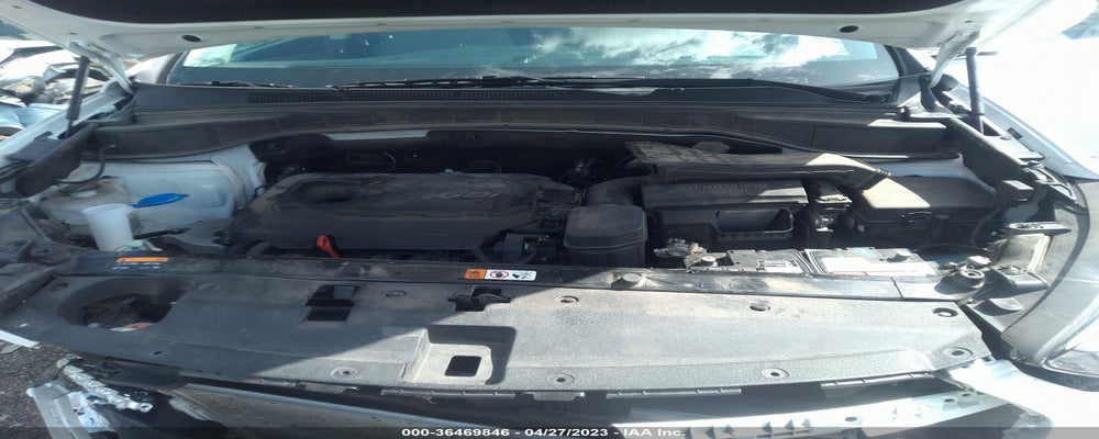 5NMZU3LBXHH030452 2017 HYUNDAI SANTA FE SPORT photo no. 10