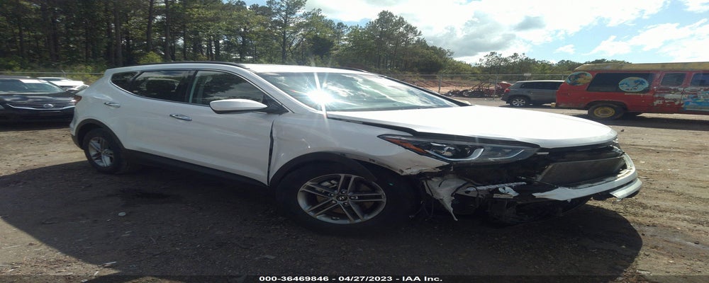 5NMZU3LBXHH030452 2017 HYUNDAI SANTA FE SPORT photo no. 14