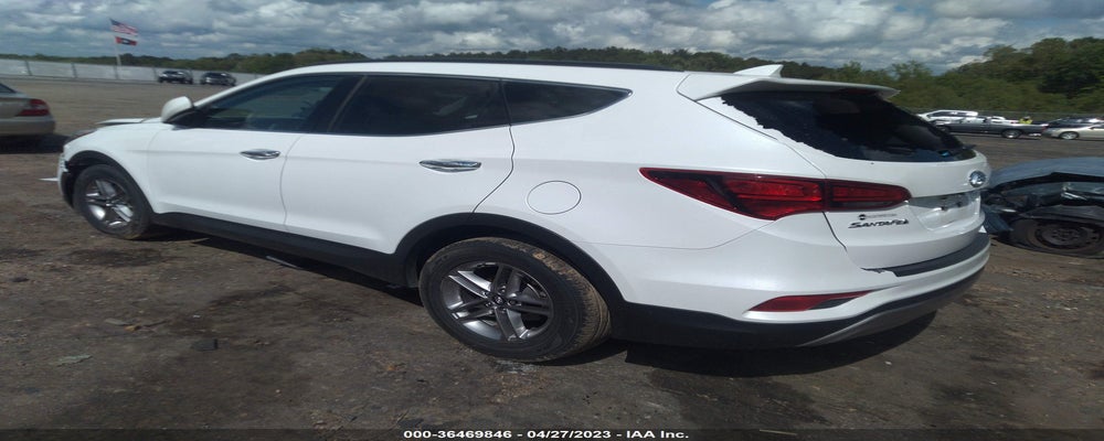 5NMZU3LBXHH030452 2017 HYUNDAI SANTA FE SPORT photo no. 3