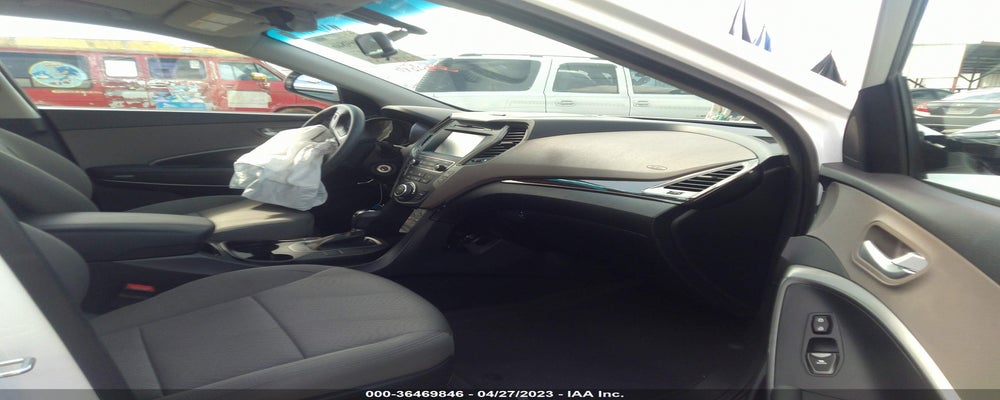 5NMZU3LBXHH030452 2017 HYUNDAI SANTA FE SPORT photo no. 5