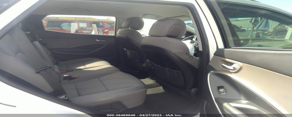 5NMZU3LBXHH030452 2017 HYUNDAI SANTA FE SPORT photo no. 8