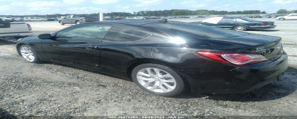 KMHHT6KDXDU106978 2013 HYUNDAI GENESIS COUPE photo no. 3