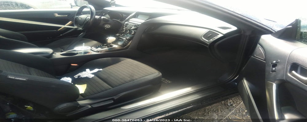 KMHHT6KDXDU106978 2013 HYUNDAI GENESIS COUPE photo no. 5
