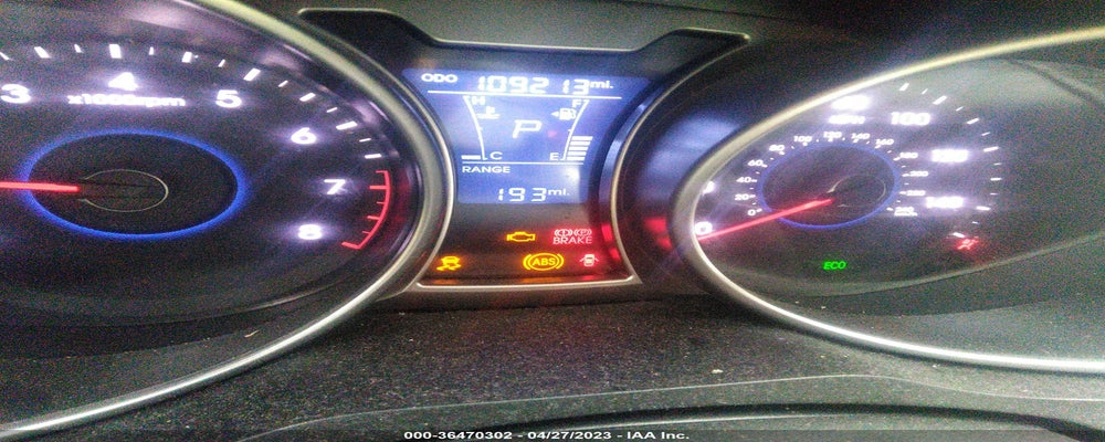 KMHTC6AD7CU045955 2012 HYUNDAI VELOSTER photo no. 7