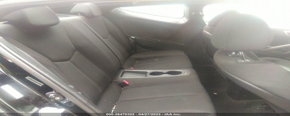 KMHTC6AD7CU045955 2012 HYUNDAI VELOSTER photo no. 8