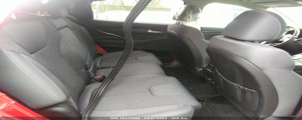 5NMS6DAJ4NH427937 2022 HYUNDAI SANTA FE photo no. 8