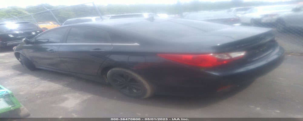 5NPEB4AC9EH943580 2014 HYUNDAI SONATA photo no. 3