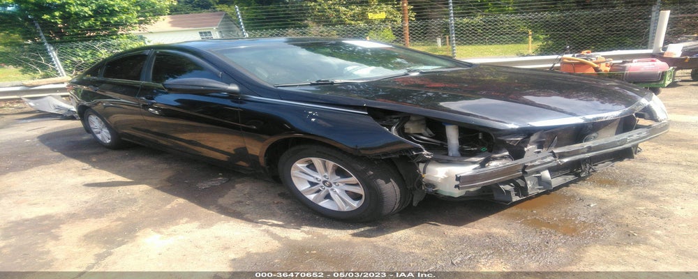 5NPEB4AC5BH127672 2011 HYUNDAI SONATA photo no. 1