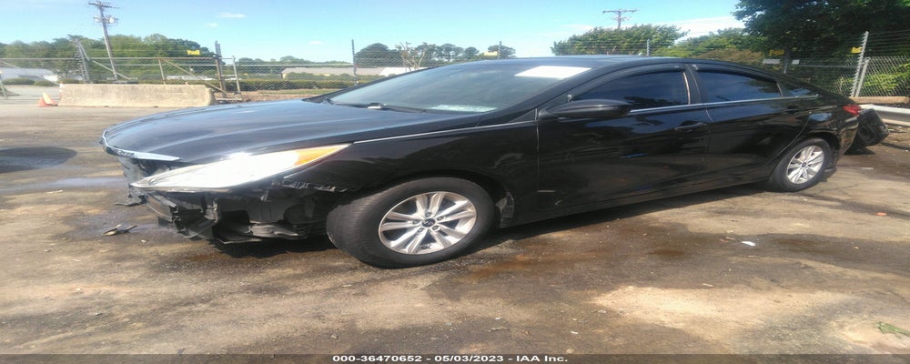 5NPEB4AC5BH127672 2011 HYUNDAI SONATA photo no. 2
