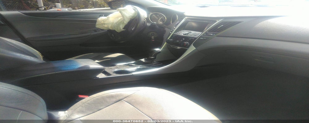 5NPEB4AC5BH127672 2011 HYUNDAI SONATA photo no. 5
