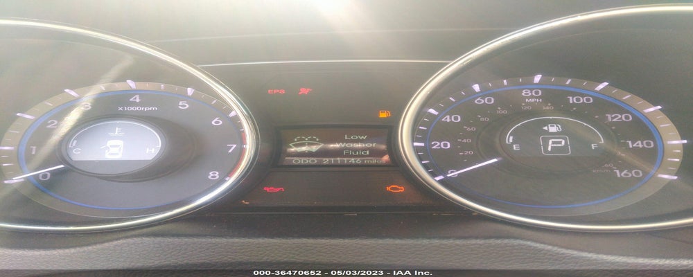 5NPEB4AC5BH127672 2011 HYUNDAI SONATA photo no. 7