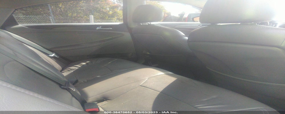 5NPEB4AC5BH127672 2011 HYUNDAI SONATA photo no. 8