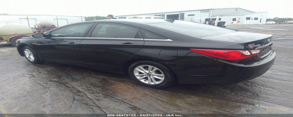 5NPEB4AC0DH605516 2013 HYUNDAI SONATA photo no. 3