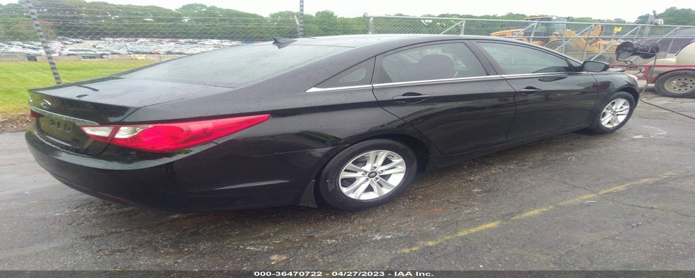 5NPEB4AC0DH605516 2013 HYUNDAI SONATA photo no. 4