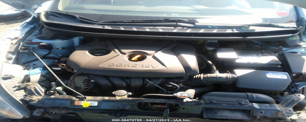 KMHDH4AE4CU459956 2012 HYUNDAI ELANTRA photo no. 10